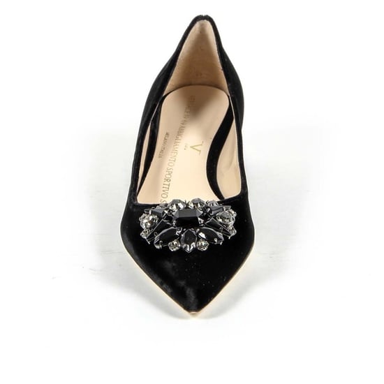 V 1969 Italia Womens Pump 3110276 VELLUTO NERO