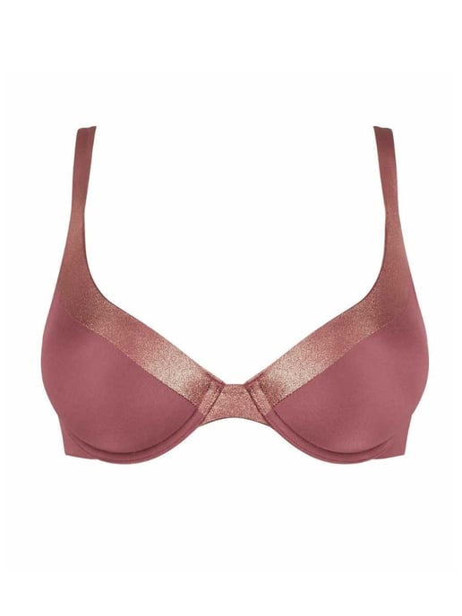 Body Make-Up Soft Touch Half Cup Bra