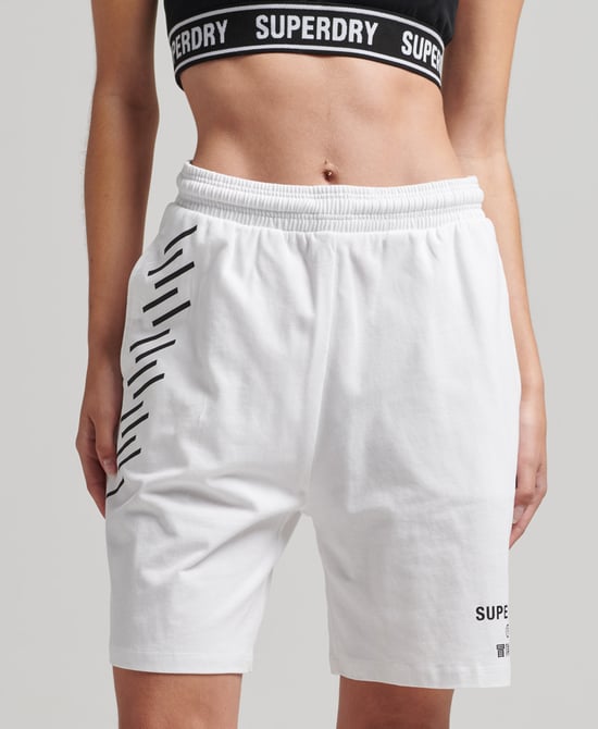 Superdry Code Core Sport Boy Shorts