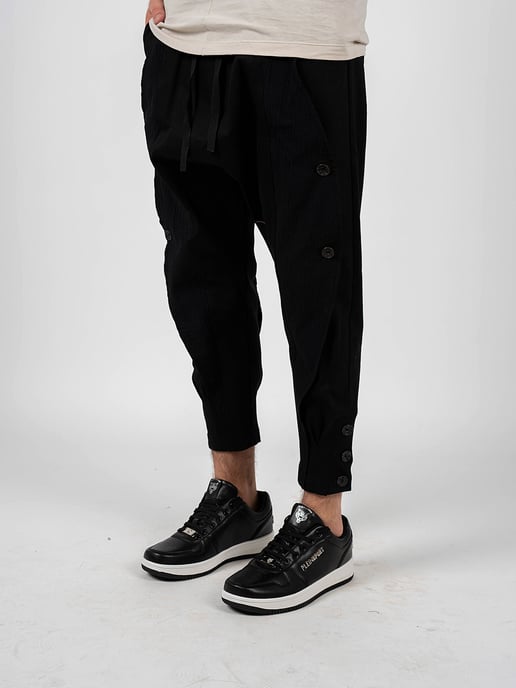 La Haine Inside Us Hose Rancore Herren schwarz - Image 5