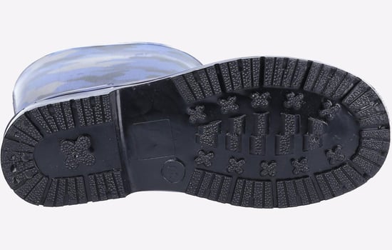 Cotswold Blue Camouflage WASSERDICHT Junior Jungs - Image 4