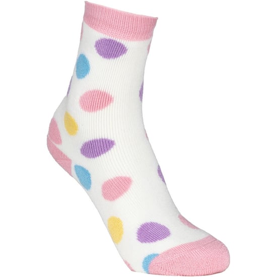 Trespass - "Frolic" Stiefelsocken für Kinder (4er-Pack) (Pink) - Image 6