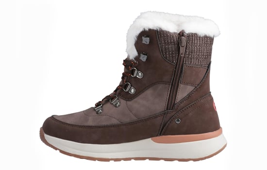 Cotswold Schaffhaus Memory Foam Damenstiefel - Image 5