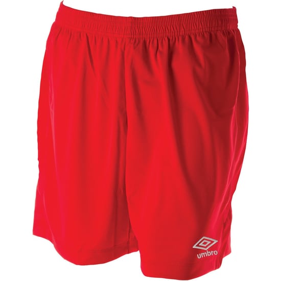 Umbro - "Club II" Shorts für Kinder (Zinnoberrot) - Image 1