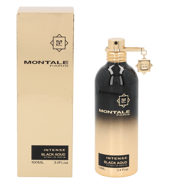 Montale Schwarzes Aoud Intense Eau De Parfum 100ml - Image 1