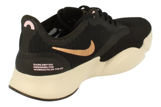 Nike Superrep Go Damen Turnschuhe Schwarz - Image 3