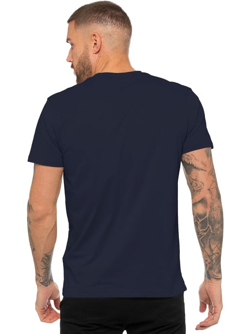 Enzo | Herren T-Shirt mit Rundhalsausschnitt - Image 2