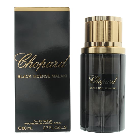 Chopard Black Incense Malaki Eau de Parfum 80 ml Spray Unisex - Image 1