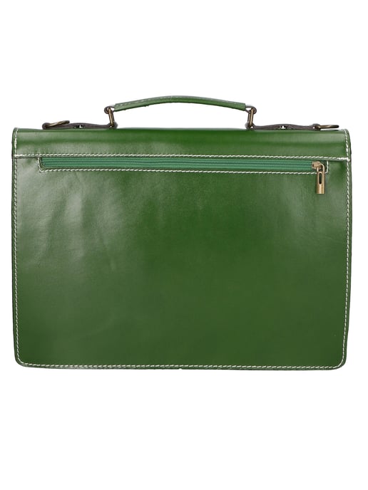 Gave Lux Briefcase Unisex GREEN