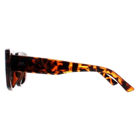 Montana Rectangle Womens Shiny Turtle G15 Polarized MP56