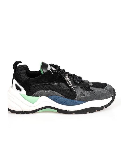 Geox Sneaker T02 A Woman's Schwarz - Image 1