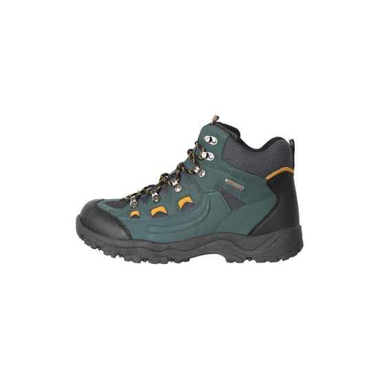 Mountain Warehouse Herren Adventurer Wasserdichte Wanderschuhe (blau) - Image 3