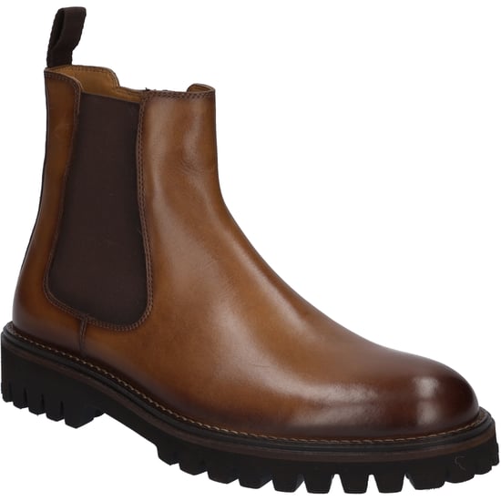 JOSEF SEIBEL Romed 02 | Stiefelette für Herren | Braun Romed 02, cognac - Image 1