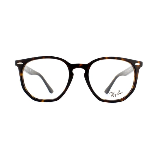 Ray-Ban Brillenfassung 7151 Hexagonal 2012 Havanna 52mm - Image 1