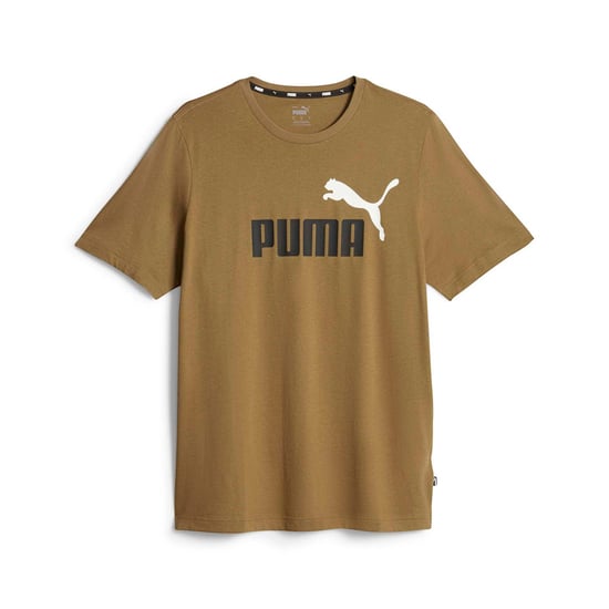 Puma Ess  Col Logo Tee T-Shirt - Image 1