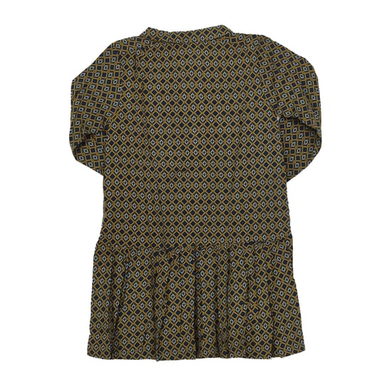 Long-sleeved dress 17I01112