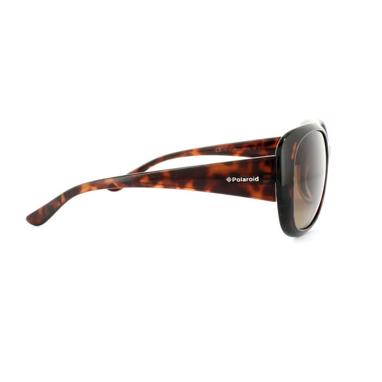 Polaroid Sonnenbrille P8317 0BM LA Havanna Braun Gradient Polarisiert - Image 4