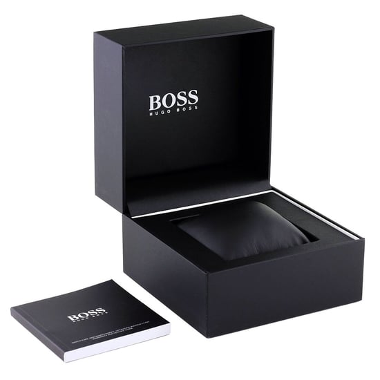 Hugo Boss 1514093 Herren Top blaues Zifferblatt Uhr - Image 6