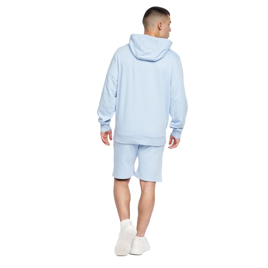 Crosshatch - "Emmson" Kapuzenpullover für Herren (Hellblau) - Image 2