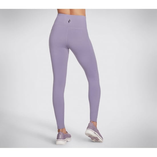Skechers Damen Go Walk Wear Hochgeschnittene Leggings - Image 2
