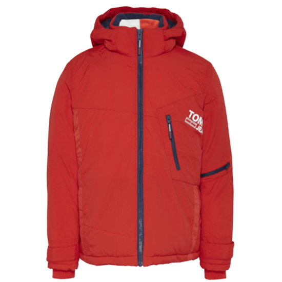Blouson Tommy Jeans Herren Solid Grafikjacke - Image 1