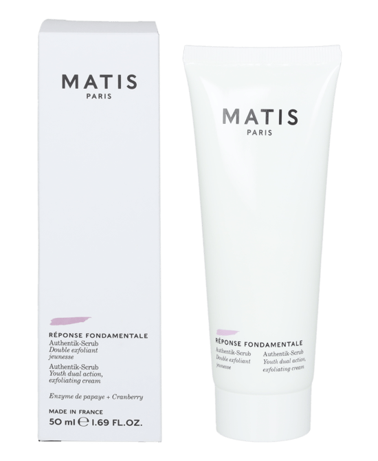 Matis Reponse Fondamentale Authentik-Scrub 50ml - Image 1