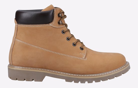 Cotswold Pitchcombe Herren Braun Stiefel - Image 1