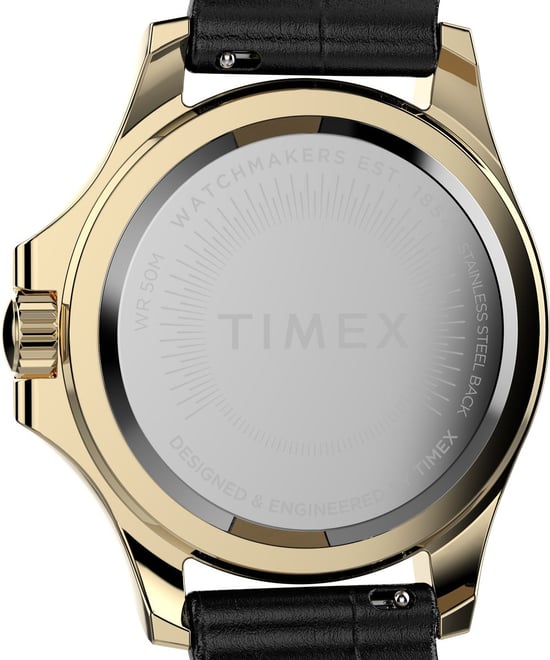 Timex Kaia Damen Schwarz Uhr TW2W10900 - Image 3