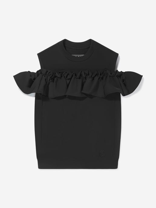 MM6 Maison Margiela Girls Cotton Dress