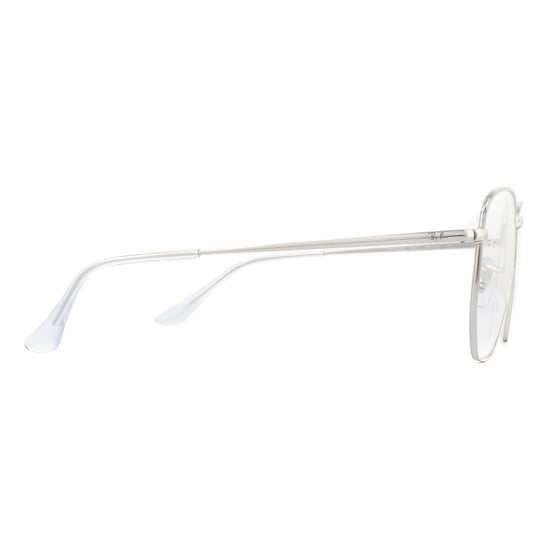 Ray-Ban Lunettes RB6448 Hexagonal 2501 Silver 54 mm - Image 4