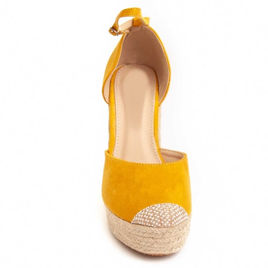 Montevita Wedge Sparto Spartsum6 in Gelb - Image 3