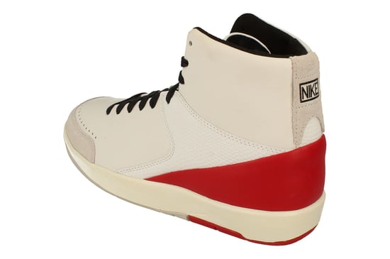 Nike Damen Air Jordan 2 Retro SE Sneakers Weiß - Image 2
