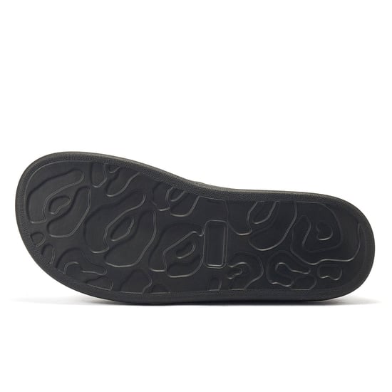 Leanna Nappa Black Sandals