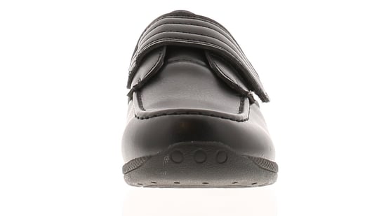 Rockstorm Boys Black School Shoes  Trainers kanye inf black