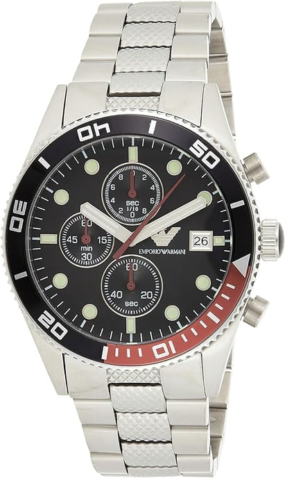 Armani Mens AR5855 Watch