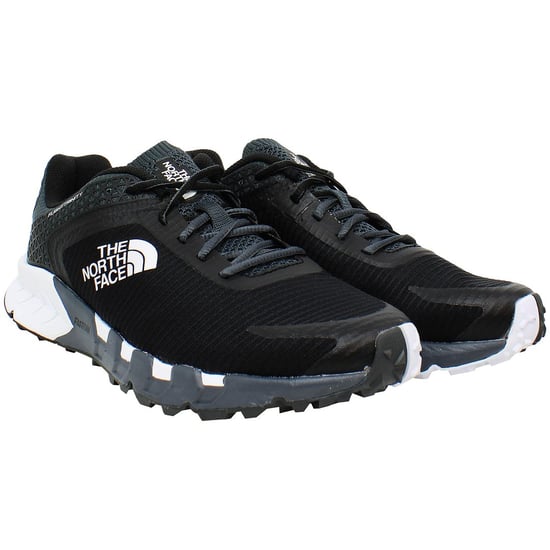The North Face Flight Trinity Schwarze Herren-Sneaker - Image 1