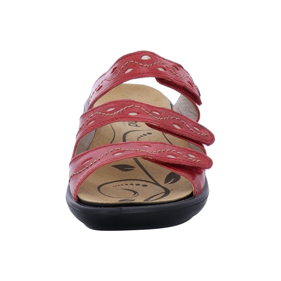 Westland Ibiza 66 | Sandale für Damen | Rot Ibiza 66, rot - Image 5