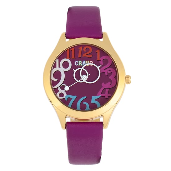 Crayo Spirit Unisex Watch