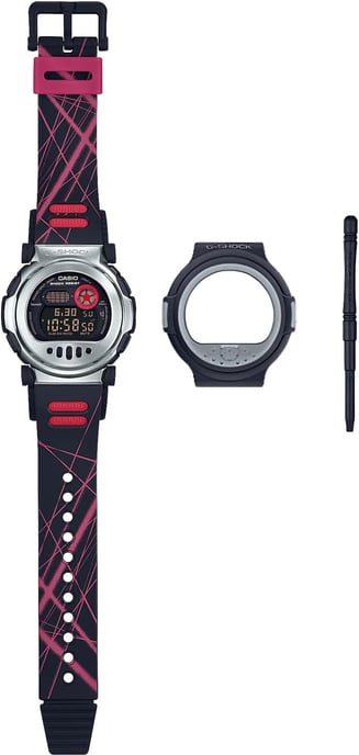 Casio G-shock Men's Black Watch G-B001MVA-1ER