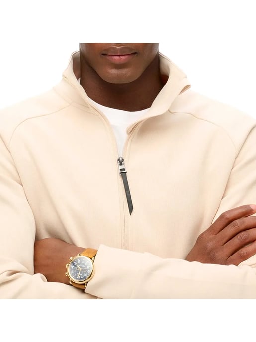 Superdry Herren Tech Tracktop Weste - Image 3