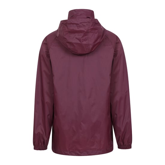 Mountain Warehouse Womens/Ladies Pakka II Waterproof Jacket (Dark Purple)