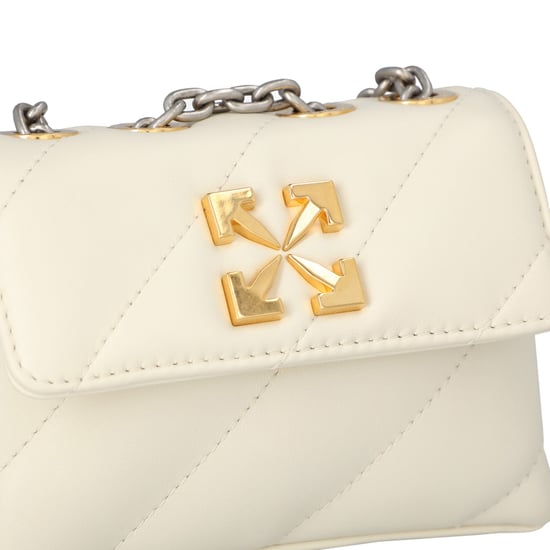 Off White Jackhammer Mini-Tasche - Image 4