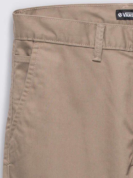 VANS Herren Authentic Chino Relaxed Hose in Desert Taupe - Image 6