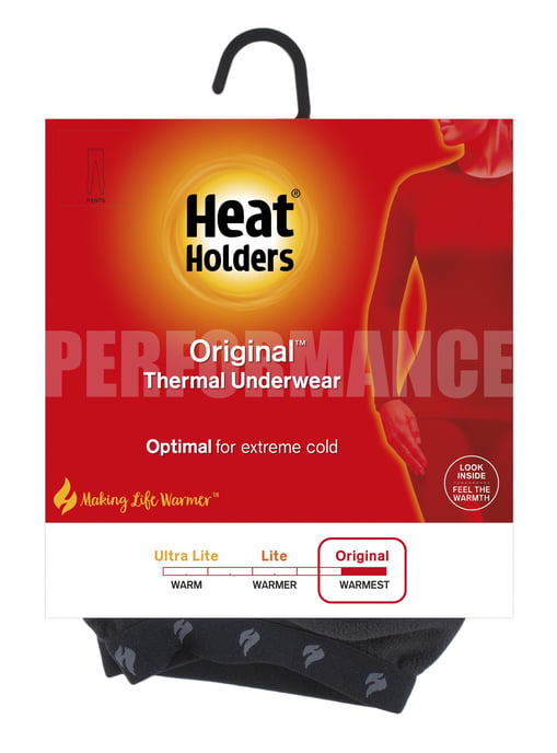 Wärmehalter - Damen Long John Thermo-Hose | Leichtgewicht | Fleece gefüttert - XX-Warm - Original - Image 2