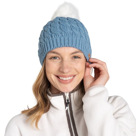 Craghoppers - "Niamh" Mütze für Damen (Hell-Jeansblau) - Image 2