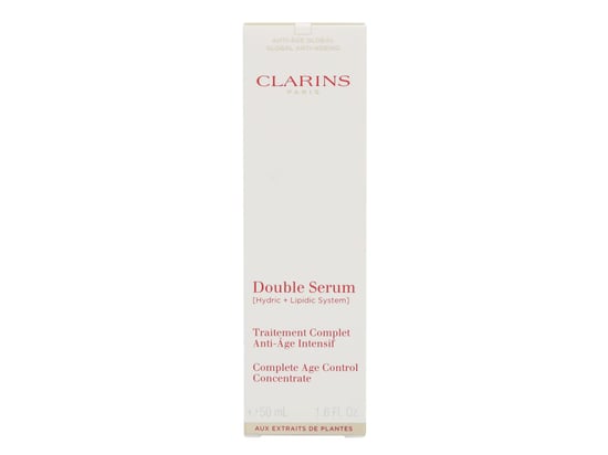 Clarins Double Serum Hydric Lipidic System Serum 50ml