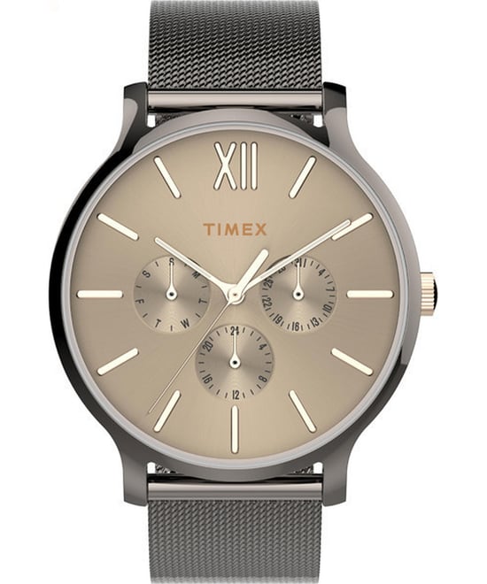 Timex Transcend Women's Grey Watch TW2T74700