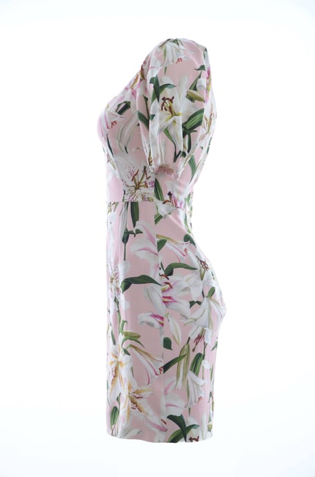 Dolce & Gabbana Damen Midikleid - Image 3