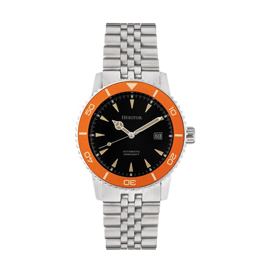 Heritor Automatic Hurst Bracelet Watch