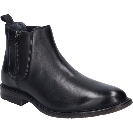 JOSEF SEIBEL Earl 12 | Stiefelette für Herren | Schwarz Earl 12, schwarz - Image 1